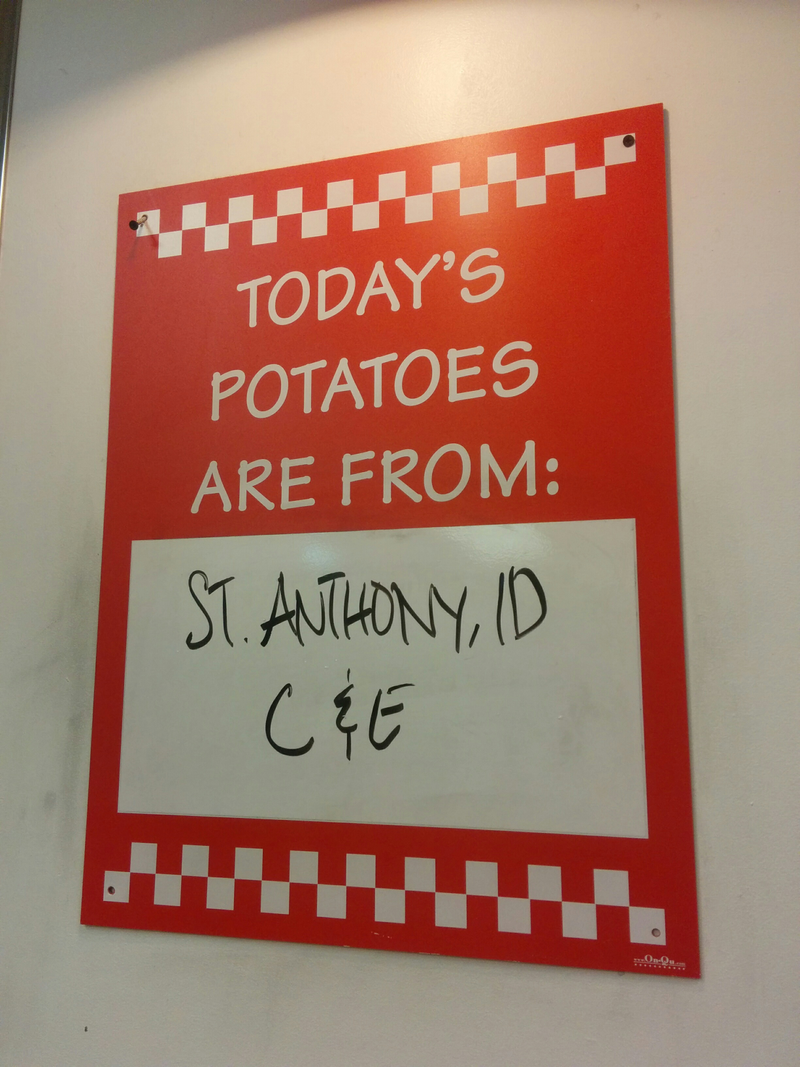 I’ve been to St. Anthony...